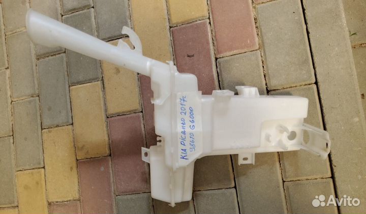 Бачок омывателя стекла Kia Picanto 89610G6000