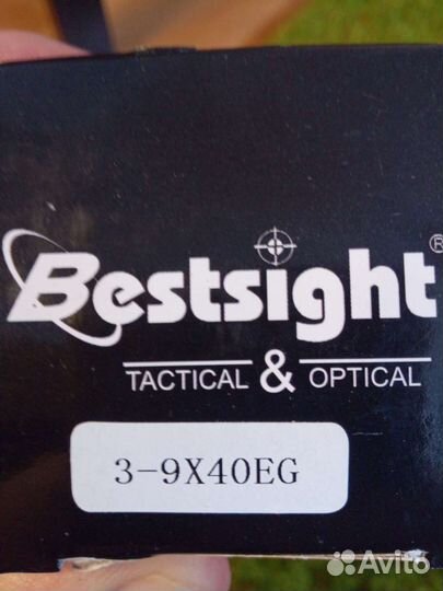 Оптический прицел