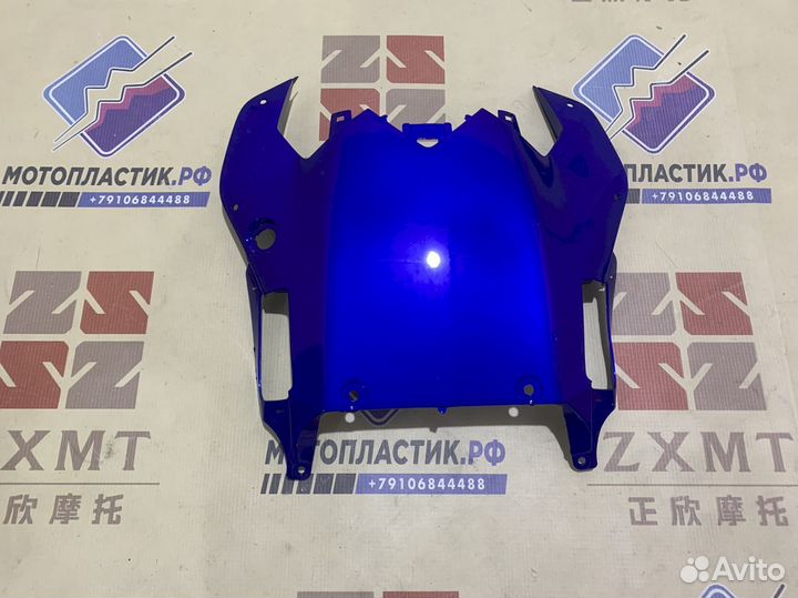 Yamaha YZF R6 2008-2016 мотопластик обвес мотоцикл