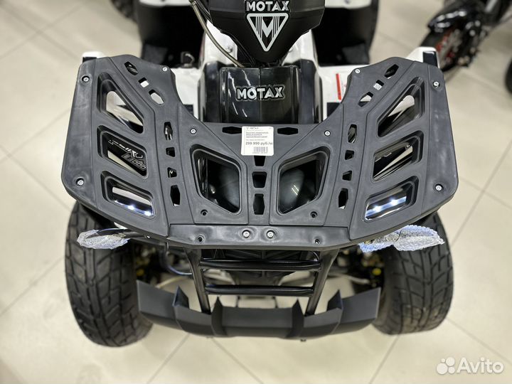 Квадроцикл Motax Grizlik E3000 R