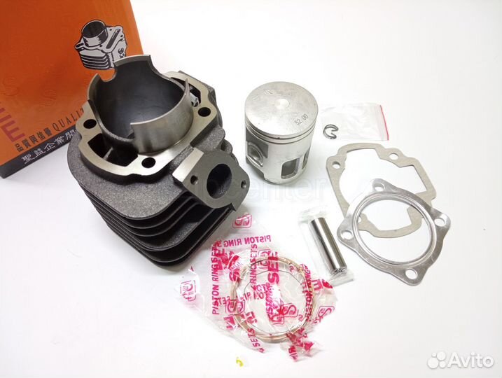 Цпг Stels Tactic 100/Arrow 100 Тайвань