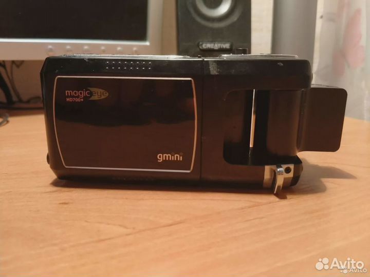 Видеорегистратор Gmini Magic eye HD700