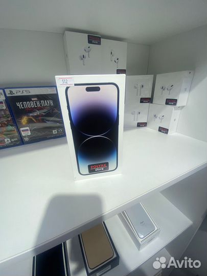 iPhone 14 Pro, 128 ГБ