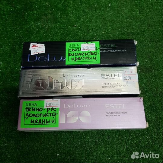 Краска для волос