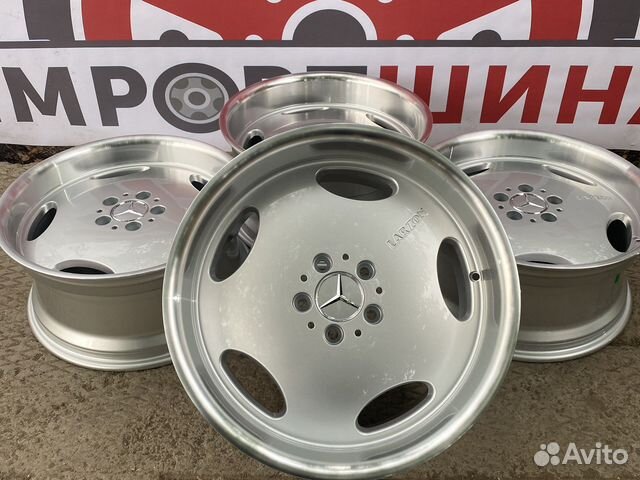 Диски R18 5:112 Monoblock Mercedes (новые) купить в Екатеринбурге | Авито