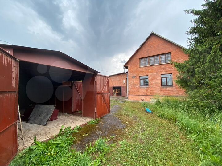 Дом 66,9 м² на участке 20 сот.