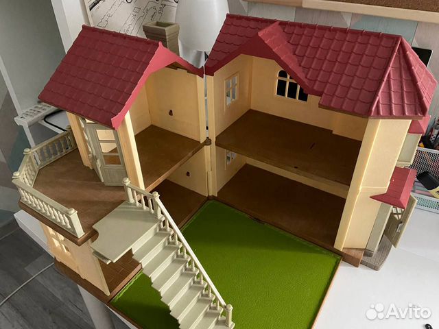 Игровой набор Sylvanian Families 