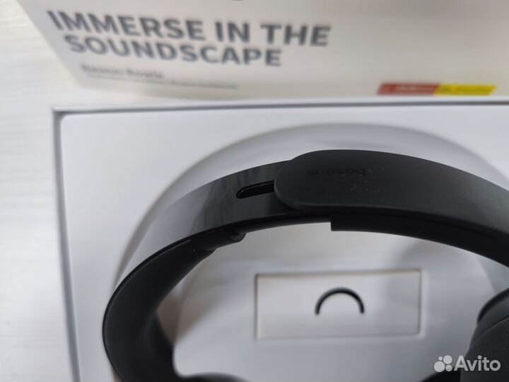 Беспроводные наушники Baseus Bowie H1 Pro, новые