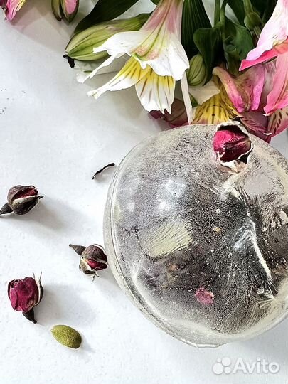 Обучение по чайным бомбочкам