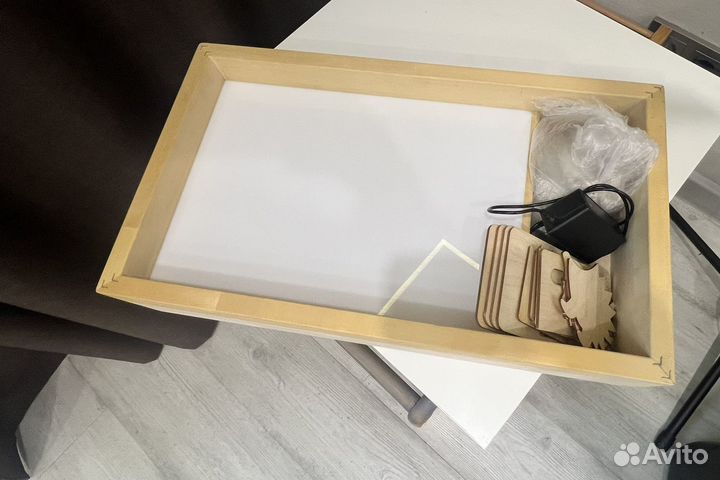 Стол для рисования песком