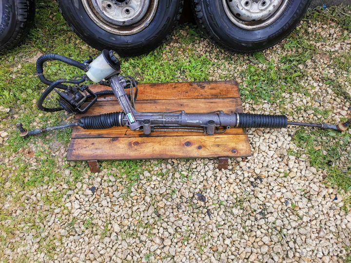 Комплект гур на форд транзит