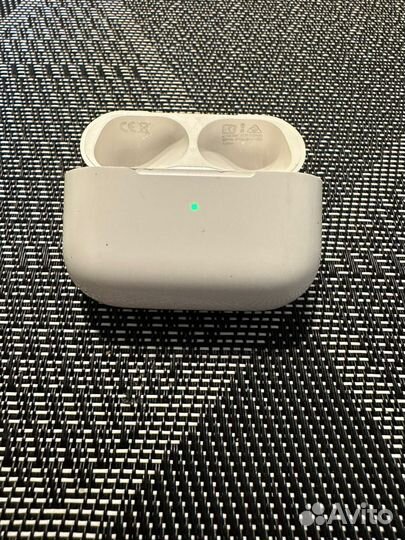 Беспроводные наушники apple airpods pro