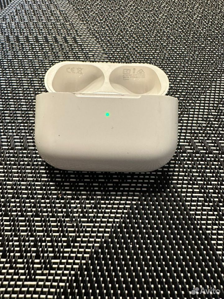 Беспроводные наушники apple airpods pro