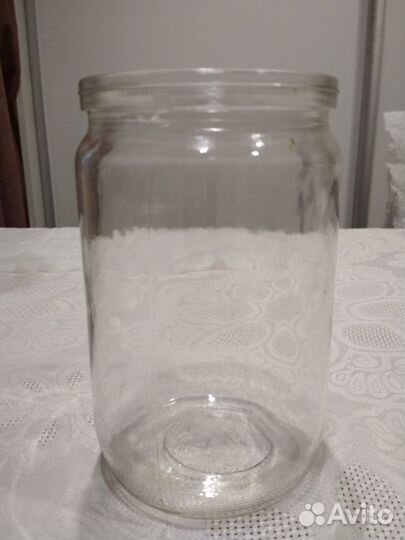 Банка для заготовок