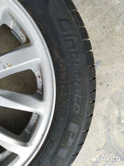 Колесо одно R 15 /55/185