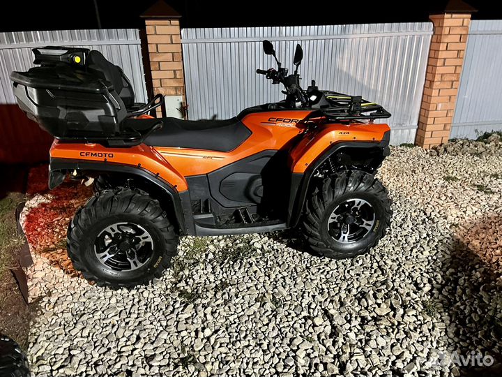 Cfmoto Cforce 400 eps