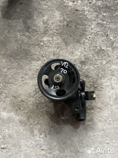 Насос гидроусилителя nissan cefiro vq20 2.0