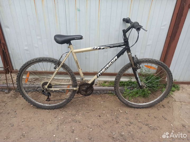 Велосипед бу