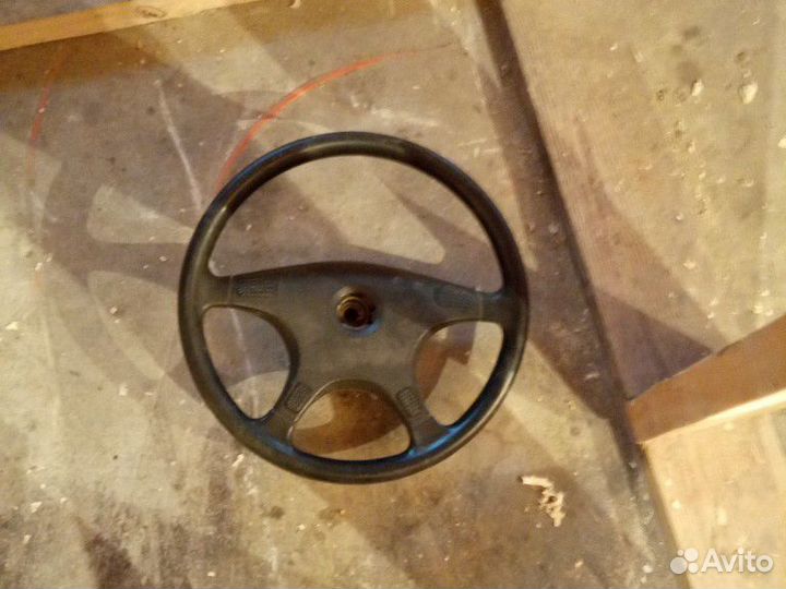 Баранка бмв