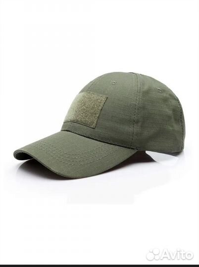 Новые Кепки военные