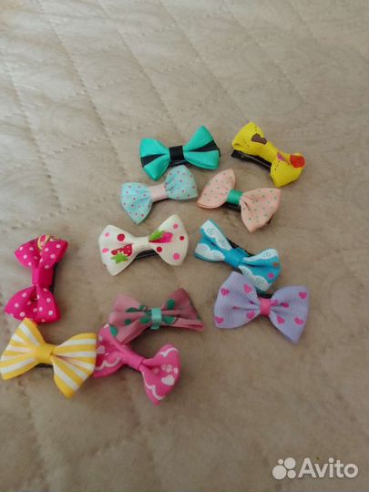 Заколки для волос