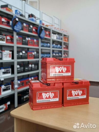 Акб для Daewoo/ установка доставка бесплатная