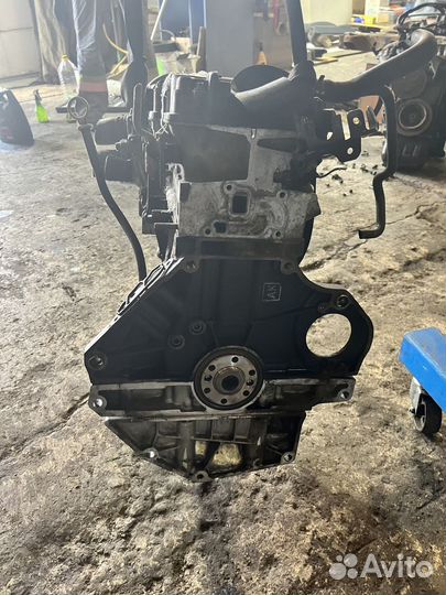 Двигатель Z10XEP Opel Corsa D 1.0 2009