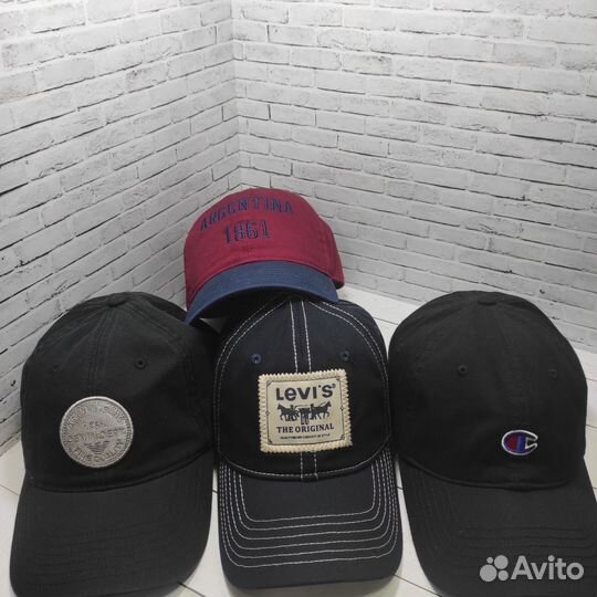 Кепка бейсболка мужская