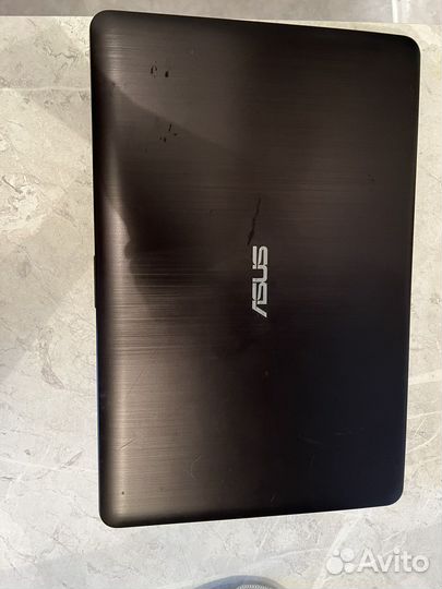 Ноутбук asus