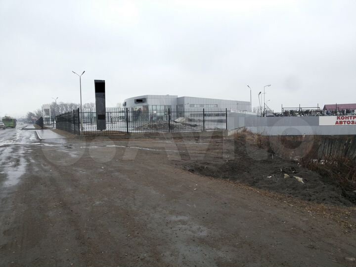 Участок 7 сот. (промназначения)