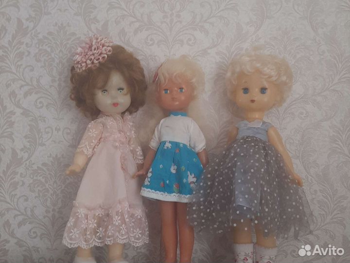 Кукла Саратов.ссср