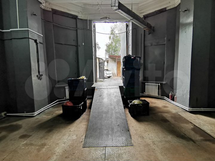 Производство, 530 м²