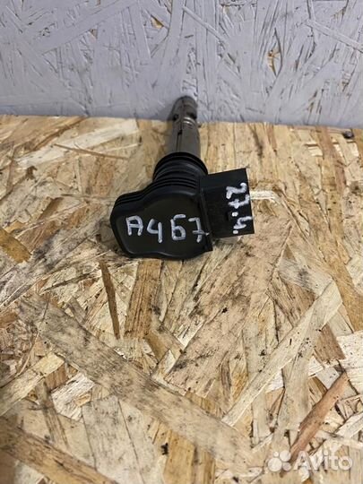 Катушка зажигания Audi А4 B7