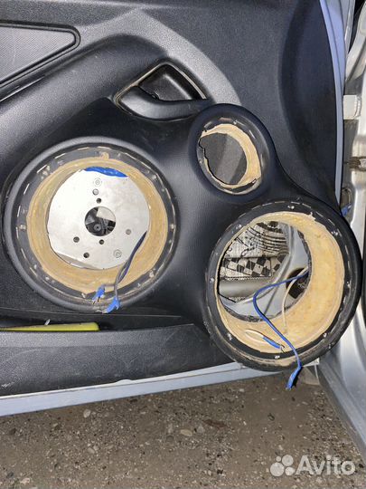 Подиумы на гранту