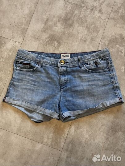 Шорты tommy hilfiger оригинал