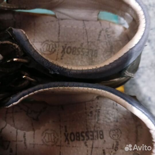 Сандалии детские для мальчиков 33