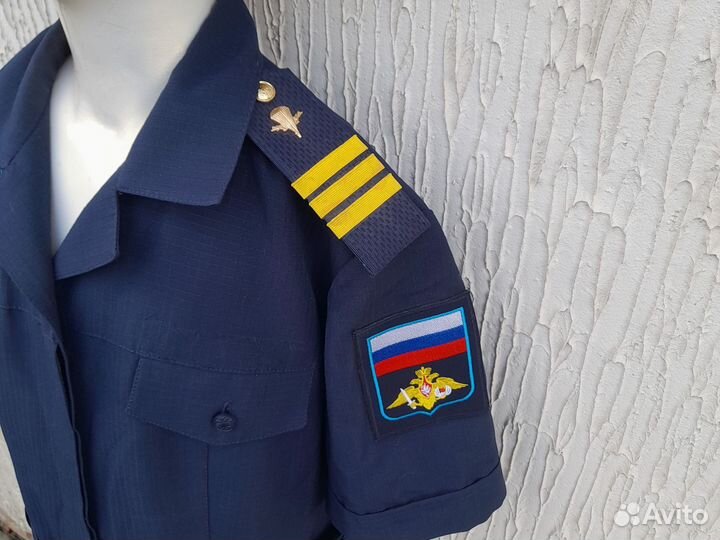 Форма офисная вдв женская нового образца