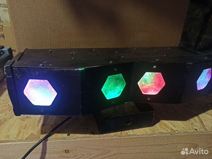 Светомузыка