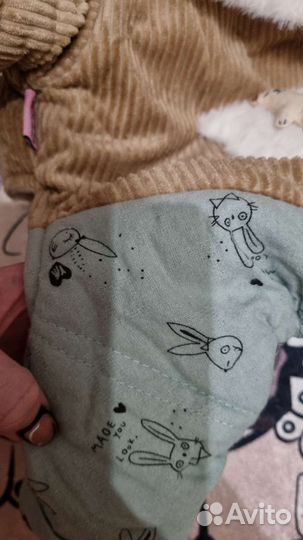 Комбинезон одежда для собак