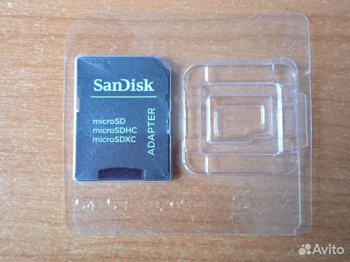 Адаптер для карты памяти