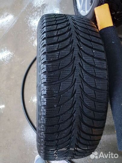 R16 Goodyear UltraGrip 205/55, PCD 5x120 DIA 72.6