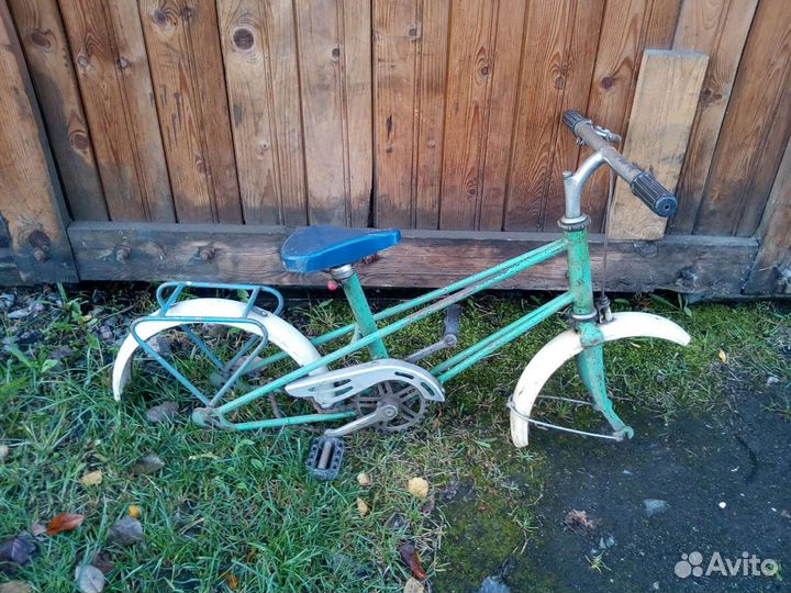 Детский велосипед