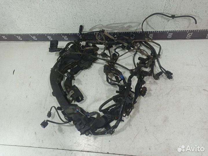 Проводка (коса) Мерседес