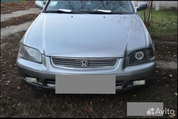 Би линзы Ксенон на Хонда Цивик