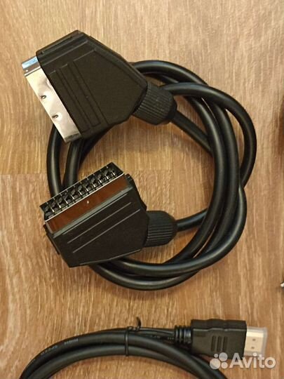 Аудио видео кабели