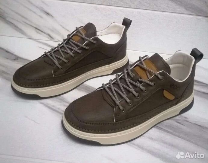 Ботинки мужские