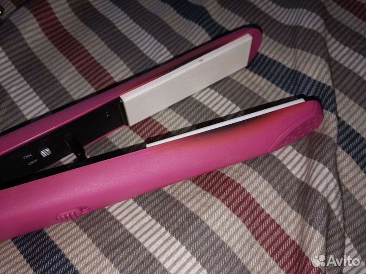 Плойка для волос