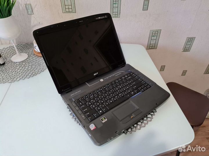 Acer Aspire 5930G (T9600, 4Gb, 9600GT)
