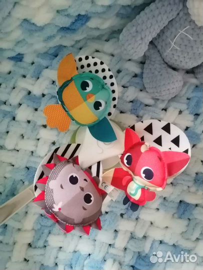 Мобиль малый Tiny Love Солнечная полянка