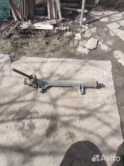 Рулевая рейка renault megane 2